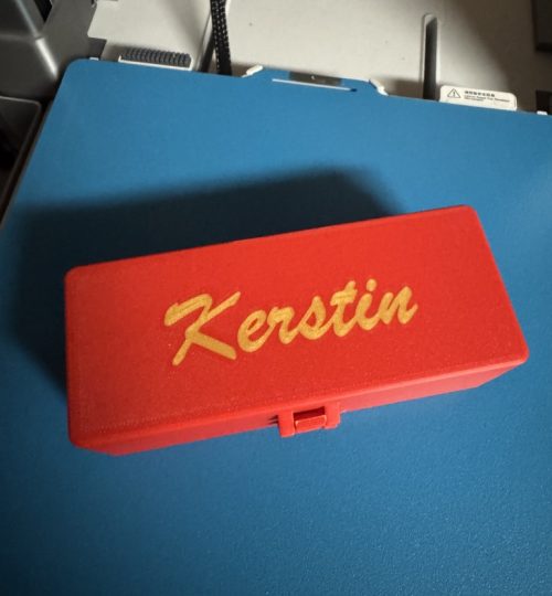 Personalisierung auf Anfrage